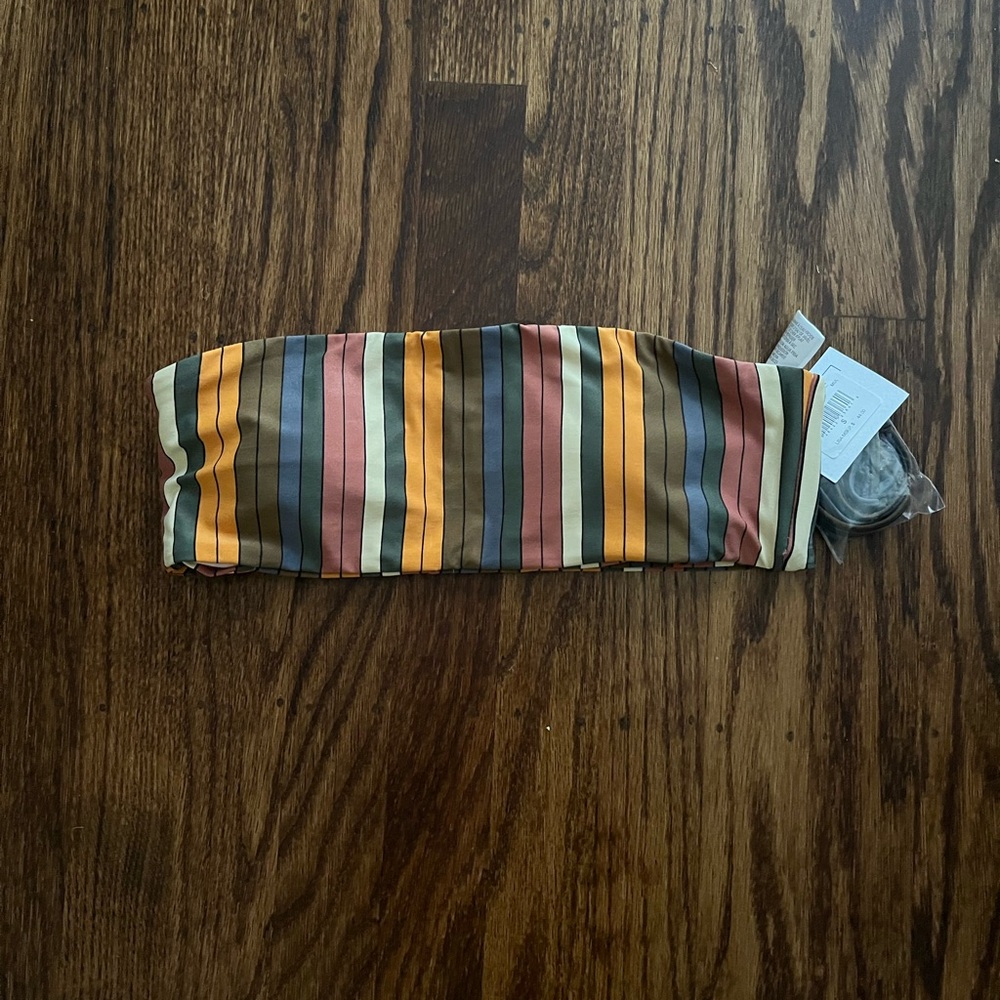 O’Neill Lora Bandeau swim top Small